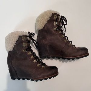 Sorel USA Conquest Boot